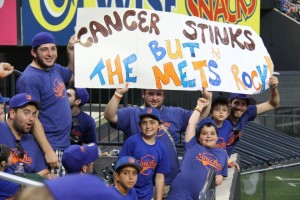 Camp Simcha Loves the mets